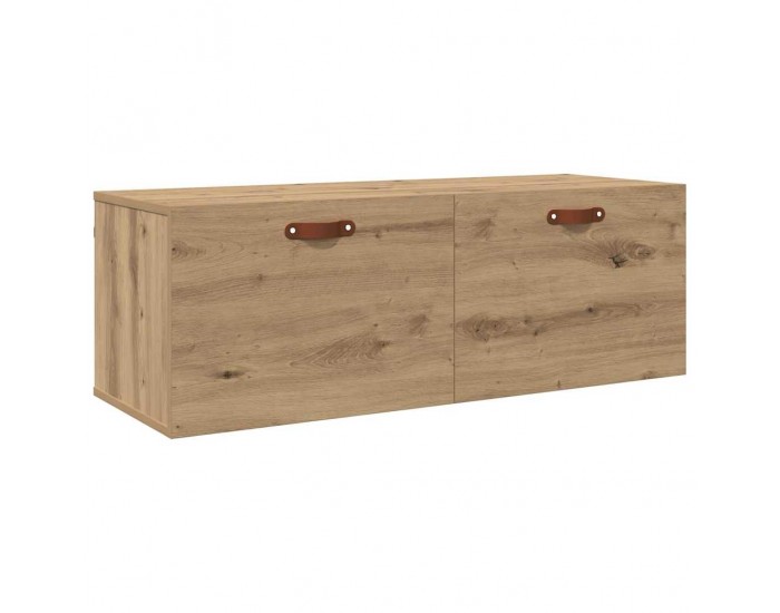 Sonata H Стенен шкаф дъб артизан 100 x 36.5 x 35 cm Инженерно дърво