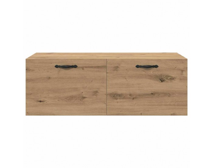 Sonata H Стенен шкаф дъб артизан 100 x 36.5 x 35 cm Инженерно дърво