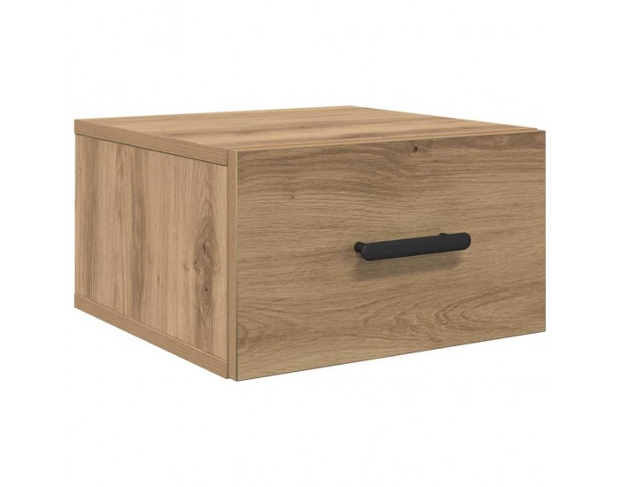 Sonata H Нощен шкаф дъб артизан 35 x 35 x 20 см Инженерно дърво