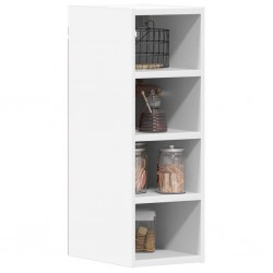 Sonata H Висящ шкаф Рига бял 20x29,5x60 см, инженерно дърво - Модулни кухни