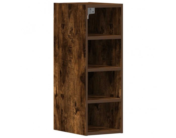 Sonata H Висящ шкаф Рига опушен дъб 20x29,5x60 см Инженерно дърво