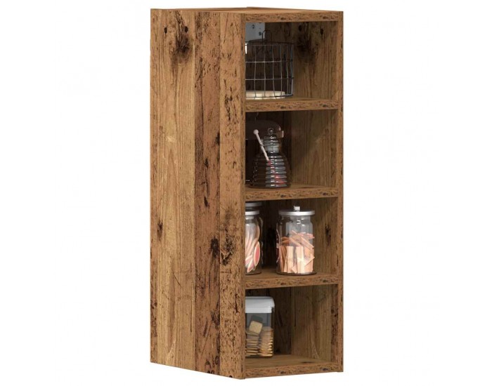 Sonata H Висящ шкаф Рига Старо дърво 20x29,5x60 см Инженерно дърво