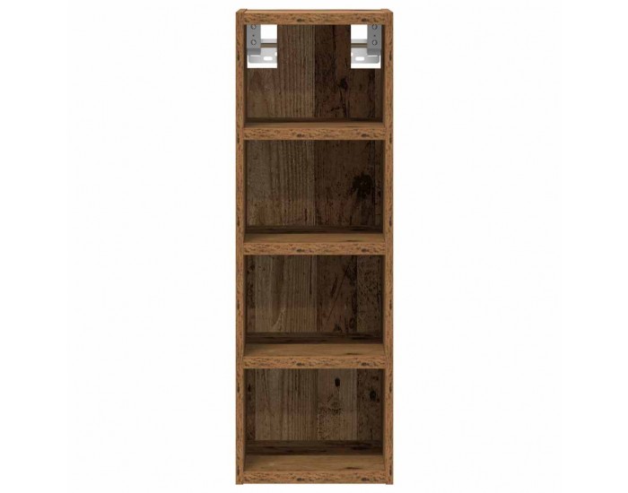 Sonata H Висящ шкаф Рига Старо дърво 20x29,5x60 см Инженерно дърво