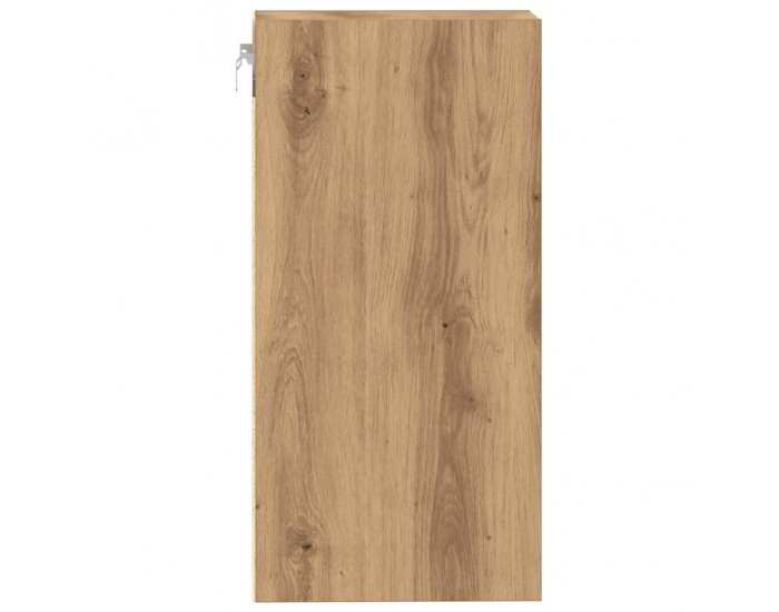 Sonata H Висящ шкаф Рига, дъб Artisan, 20x29,5x60 см, инженерно дърво