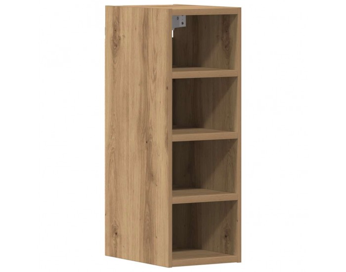 Sonata H Висящ шкаф Рига, дъб Artisan, 20x29,5x60 см, инженерно дърво