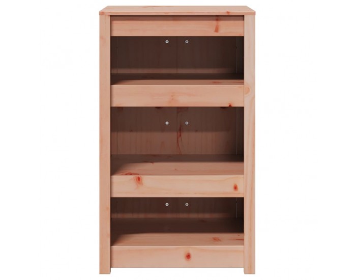 Sonata H Кухненски шкаф Кафяво 55 x 55 x 92 cm Масивна борова дървесина