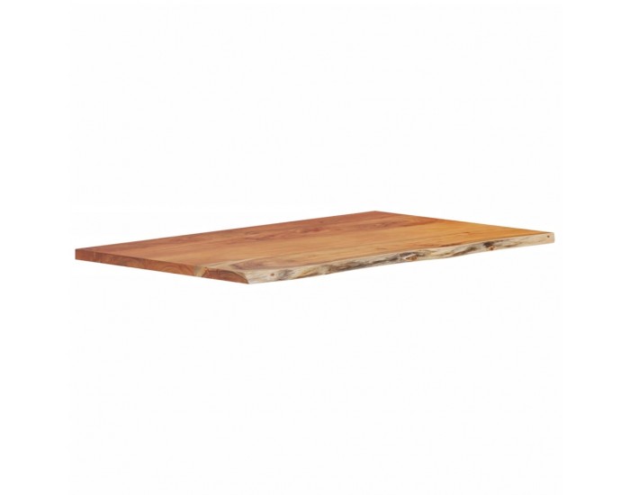 Sonata H Плот за баня, 100x60x3,8 см, правоъгълен, масивно дърво акация