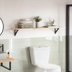 Sonata H Плот за маса, 140x30x2 см, правоъгълен, акация масив - Части за Маси