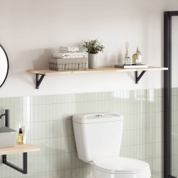 Sonata H Плот за маса, 160x40x2 см, правоъгълен, акация масив - Маси