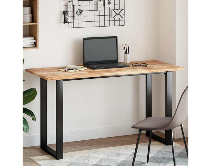 Sonata H Плот за маса, правоъгълен, 120x60x2 см, акация масив