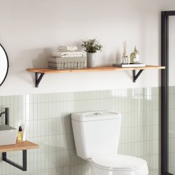 Sonata H Плот за маса, правоъгълен, 120x40x2 см, акация масив - Части за Маси