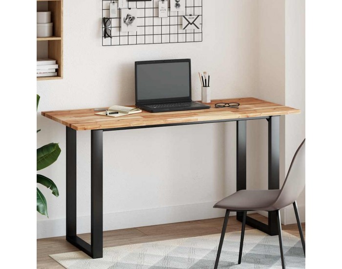 Sonata H Плот за маса, правоъгълен, 120x60x2 см, акация масив