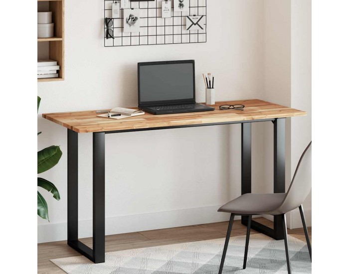 Sonata H Плот за маса, правоъгълен, 140x60x2 см, акация масив