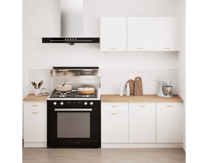 Sonata H Кухненски работен плот, 140x63,5x2,7 см, дъб масив, правоъгълна