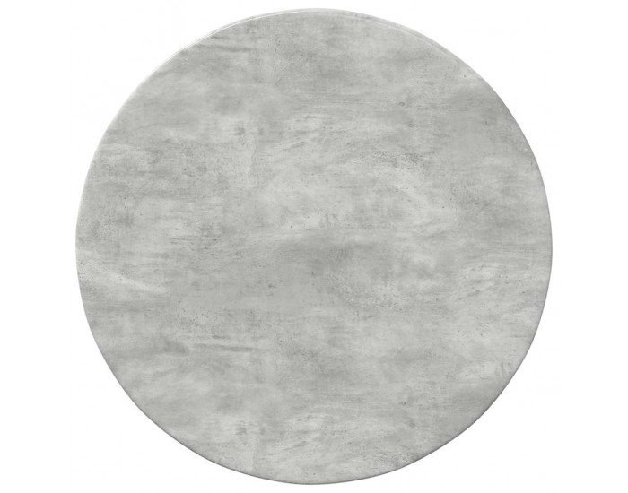 Sonata H Топ за маса Бетонно сиво 40 x 40 x 1.5 cm Инженерно дърво