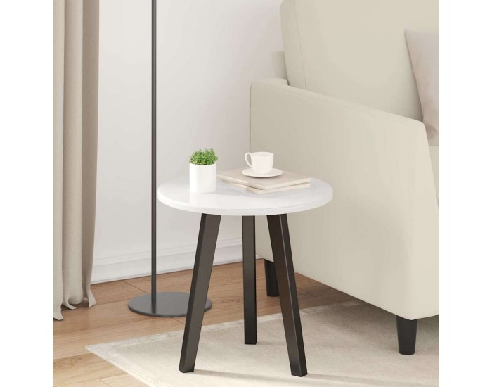 Sonata H Топ за маса Бяло Със Силен Гланц 40 x 40 x 1.5 cm Sonata H Топ за маса Бяло Със Силен Гланц 40 x 40 x 1.5 cm