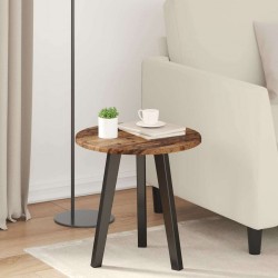 Sonata H Топ за маса Старо дърво 40 x 40 x 1.5 cm Инженерно дърво - 