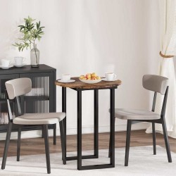 Sonata H Топ за маса Старо дърво 60 x 60 x 1.5 cm Инженерно дърво - 