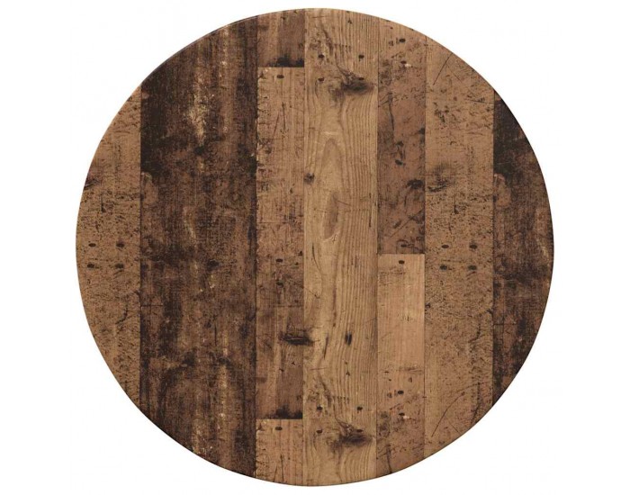 Sonata H Топ за маса Старо дърво 60 x 60 x 1.5 cm Инженерно дърво Sonata H Топ за маса Старо дърво 60 x 60 x 1.5 cm Инженерно дърво