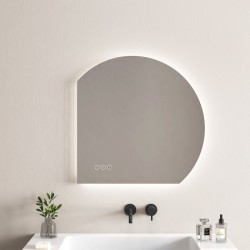 ЖУЛИЕТ ОГЛЕДАЛО LED 1966г - Шкафове за баня