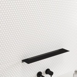 АЛУМИНИЕВА ЛАВИЦА 118-80 - Шкафове за баня