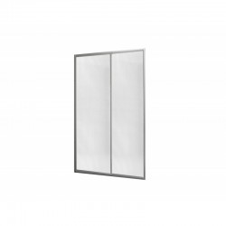 РЕГУЛИРУЕМ ПАРАВАН 100-120 МАТ СТЪКЛО 5ММ - Душ кабини, Корита и Паравани