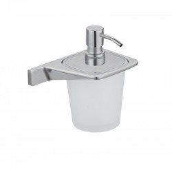 DEBRA ДОЗАТОР ЗА ТЕЧЕН САПУН 2863BN - Баня