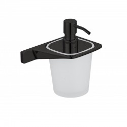 MELANIA ДОЗАТОР ЗА ТЕЧЕН САПУН 2863B - Продукти за баня и WC