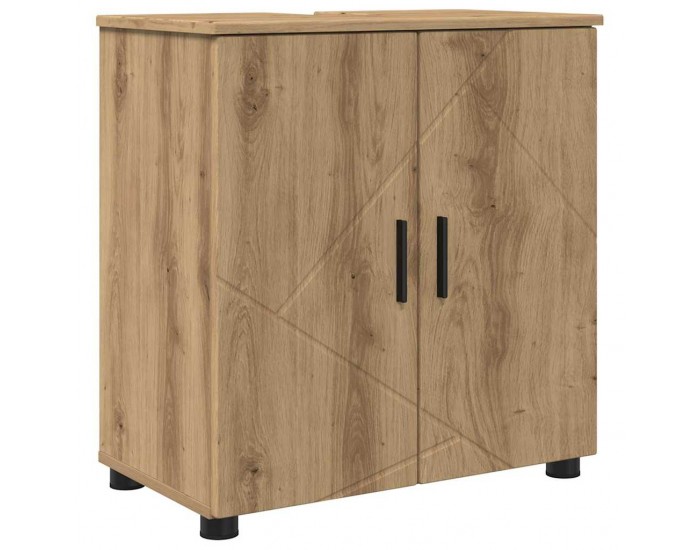 Sonata H Комплект мебели за баня 2 pcs дъб артизан 61 x 35 x 64 см