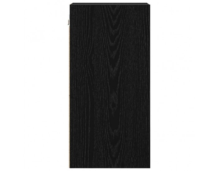 Sonata H Висящ шкаф Riga Черен дъб 20 x 29,5 x 60 см Инженерно дърво