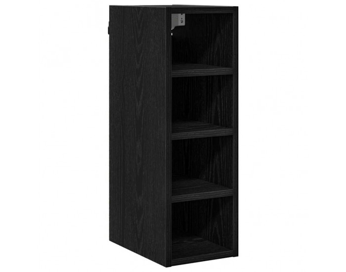Sonata H Висящ шкаф Riga Черен дъб 20 x 29,5 x 60 см Инженерно дърво