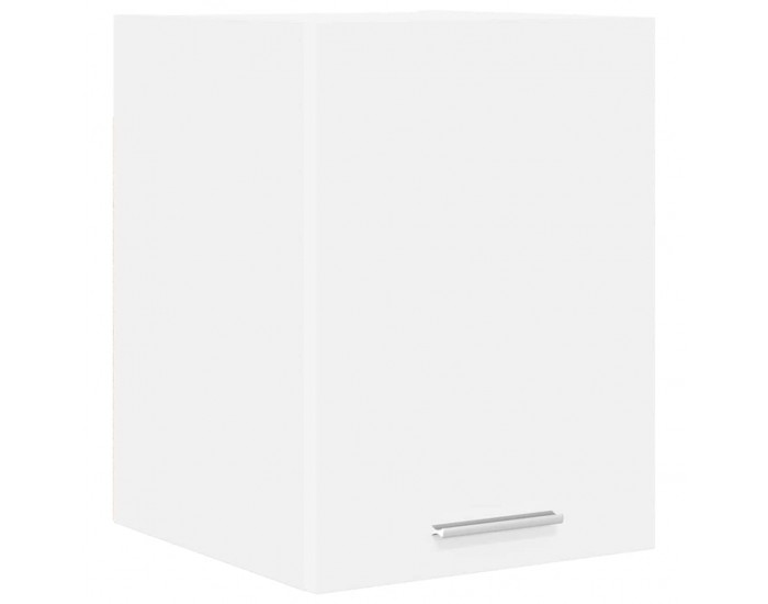 Sonata H Висящ шкаф с рафт Riga Бяло 30 x 31 x 40 см Инженерно дърво