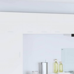 Sonata H Висящ шкаф Riga 2 pcs Бяло 30 x 31 x 40 см Инженерно дърво - Модули Sonata