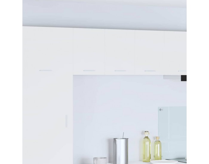 Sonata H Висящ шкаф Riga 2 pcs Бяло 30 x 31 x 40 см Инженерно дърво