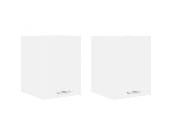 Sonata H Висящ шкаф Riga 2 pcs Бяло 30 x 31 x 40 см Инженерно дърво