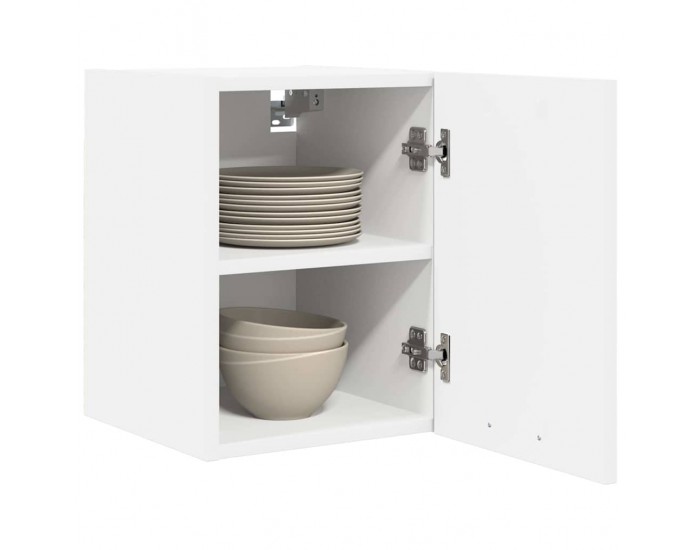 Sonata H Висящ шкаф Riga 2 pcs Бяло 30 x 31 x 40 см Инженерно дърво