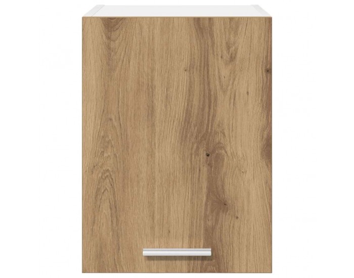 Sonata H Висящ шкаф Riga 2 pcs Занаятчийски дъб и бяло 30 x 31 x 40 см