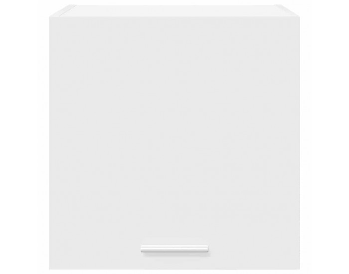 Sonata H Висящ шкаф с рафт Riga Бяло 40 x 31 x 40 см Инженерно дърво