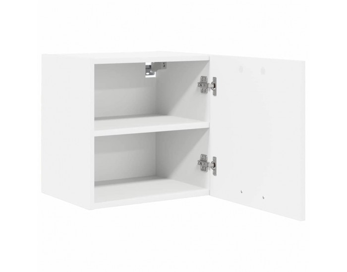 Sonata H Висящ шкаф Riga 2 pcs Бяло 40 x 31 x 40 см Инженерно дърво