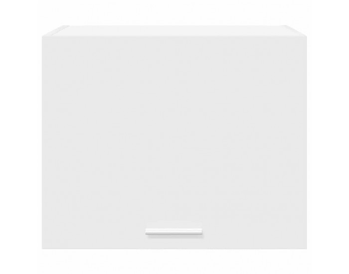 Sonata H Висящ шкаф с рафт Riga Бяло 50 x 31 x 40 см Инженерно дърво