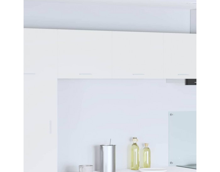 Sonata H Висящ шкаф Riga 2 pcs Бяло 50 x 31 x 40 см Инженерно дърво