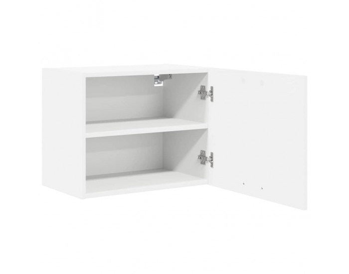 Sonata H Висящ шкаф Riga 2 pcs Бяло 50 x 31 x 40 см Инженерно дърво