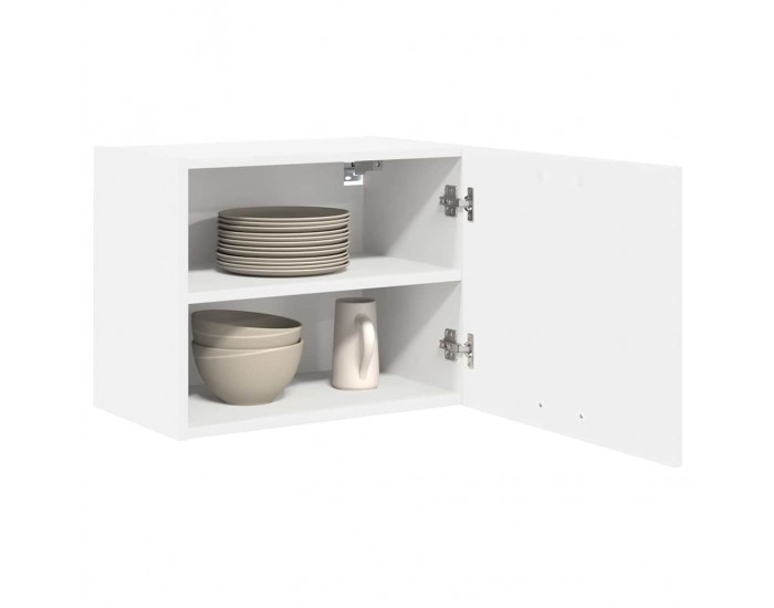 Sonata H Висящ шкаф Riga 2 pcs Бяло 50 x 31 x 40 см Инженерно дърво