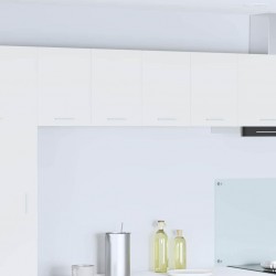 Sonata H Висящ шкаф Riga 2 pcs Бяло 60 x 31 x 40 см Инженерно дърво - Модули Sonata