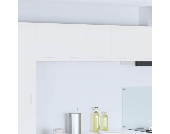 Sonata H Висящ шкаф Riga 2 pcs Бяло 60 x 31 x 40 см Инженерно дърво