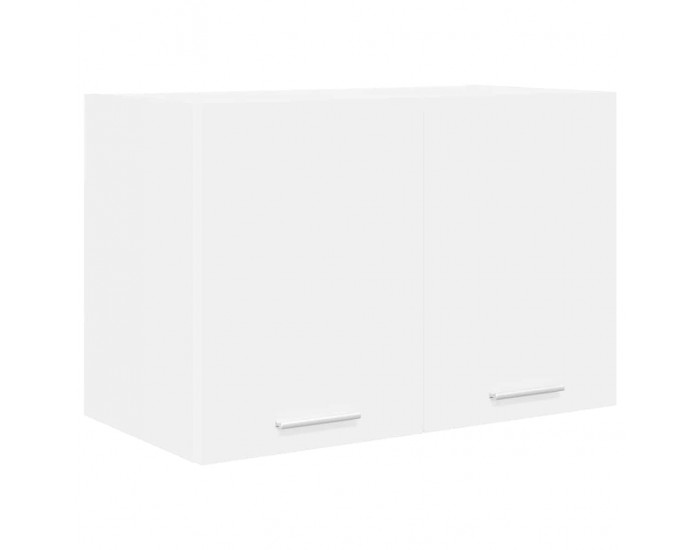 Sonata H Висящ шкаф Riga 2 pcs Бяло 60 x 31 x 40 см Инженерно дърво