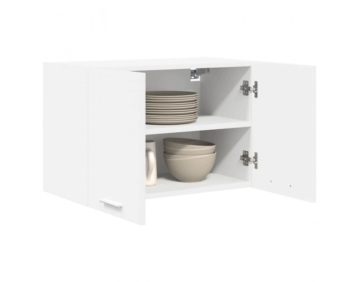 Sonata H Висящ шкаф Riga 2 pcs Бяло 60 x 31 x 40 см Инженерно дърво