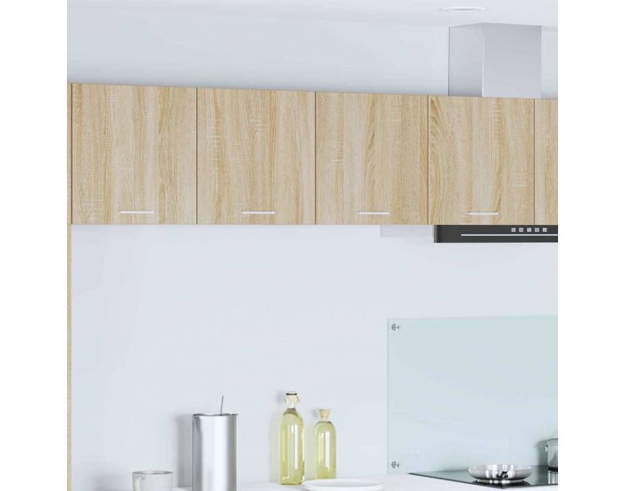 Sonata H Висящ шкаф Riga Сонома дъб 80 x 31 x 40 см Инженерно дърво