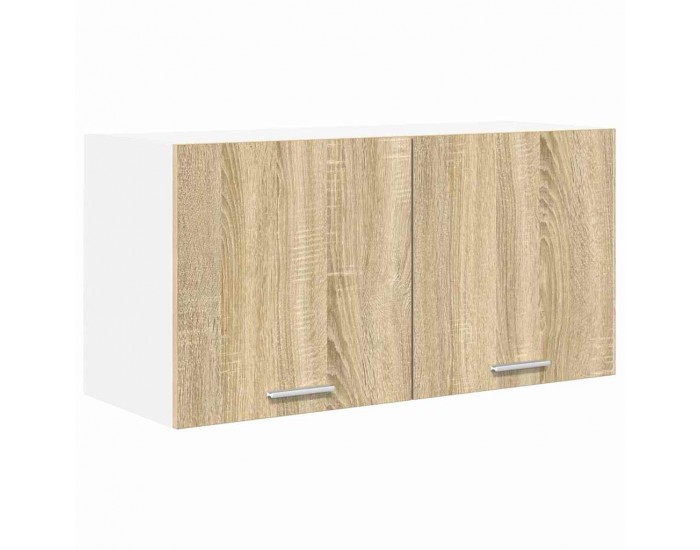 Sonata H Висящ шкаф Riga Сонома дъб 80 x 31 x 40 см Инженерно дърво