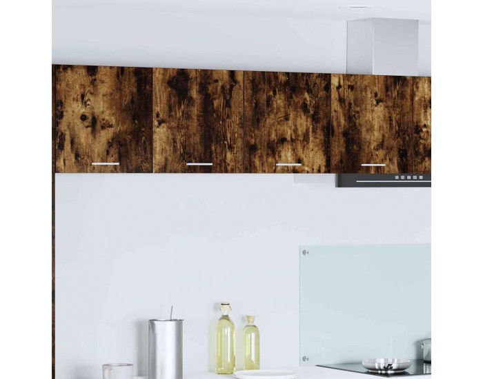 Sonata H Висящ шкаф Riga Димян дъб 80 x 31 x 40 см Инженерно дърво